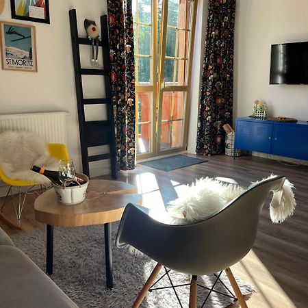 Apartament Folkowe Podgorze Sklářská Poruba Exteriér fotografie