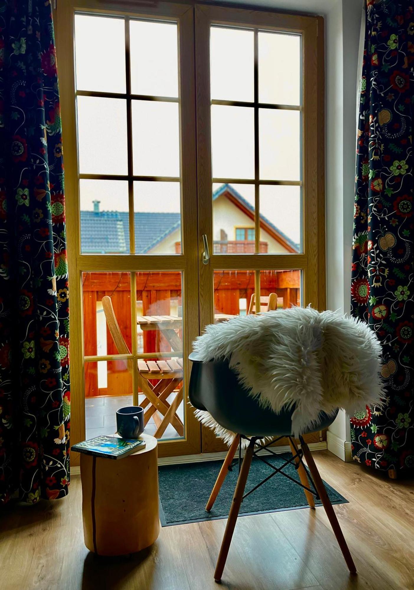 Apartament Folkowe Podgorze Sklářská Poruba Exteriér fotografie